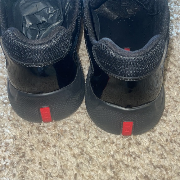 Men’s immaculate condition Prada America's Cup sneakers - Picture 6 of 8
